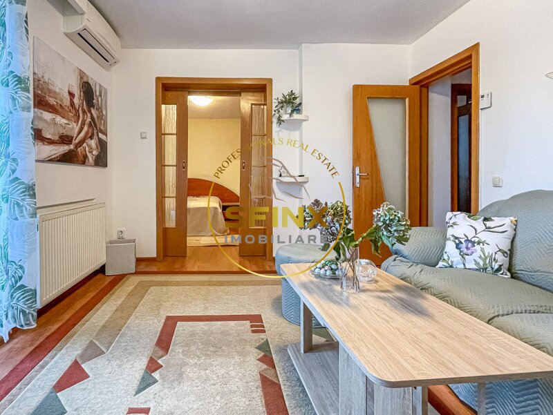 Cotroceni, Parc Romniceanu apartament in vila