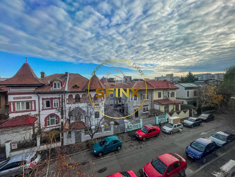 Cotroceni, Parc Romniceanu apartament in vila