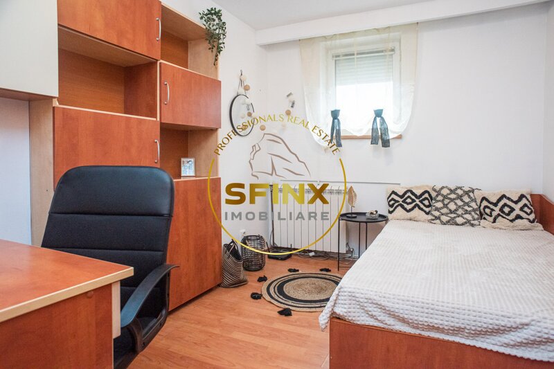 Cotroceni, Parc Romniceanu apartament in vila