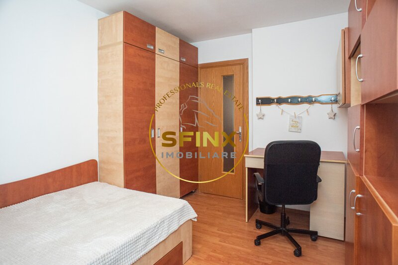 Cotroceni, Parc Romniceanu apartament in vila