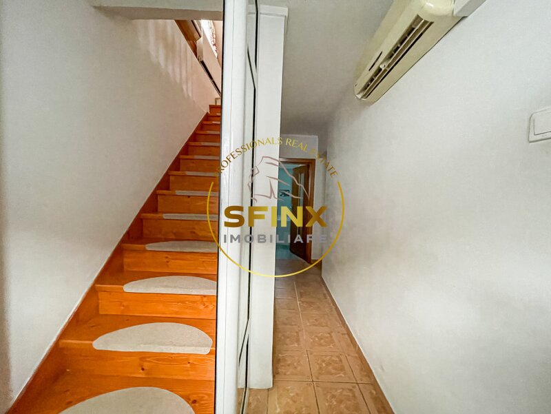 Cotroceni, Parc Romniceanu apartament in vila