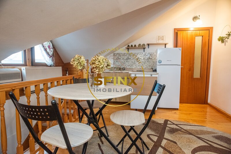 Cotroceni, Parc Romniceanu apartament in vila